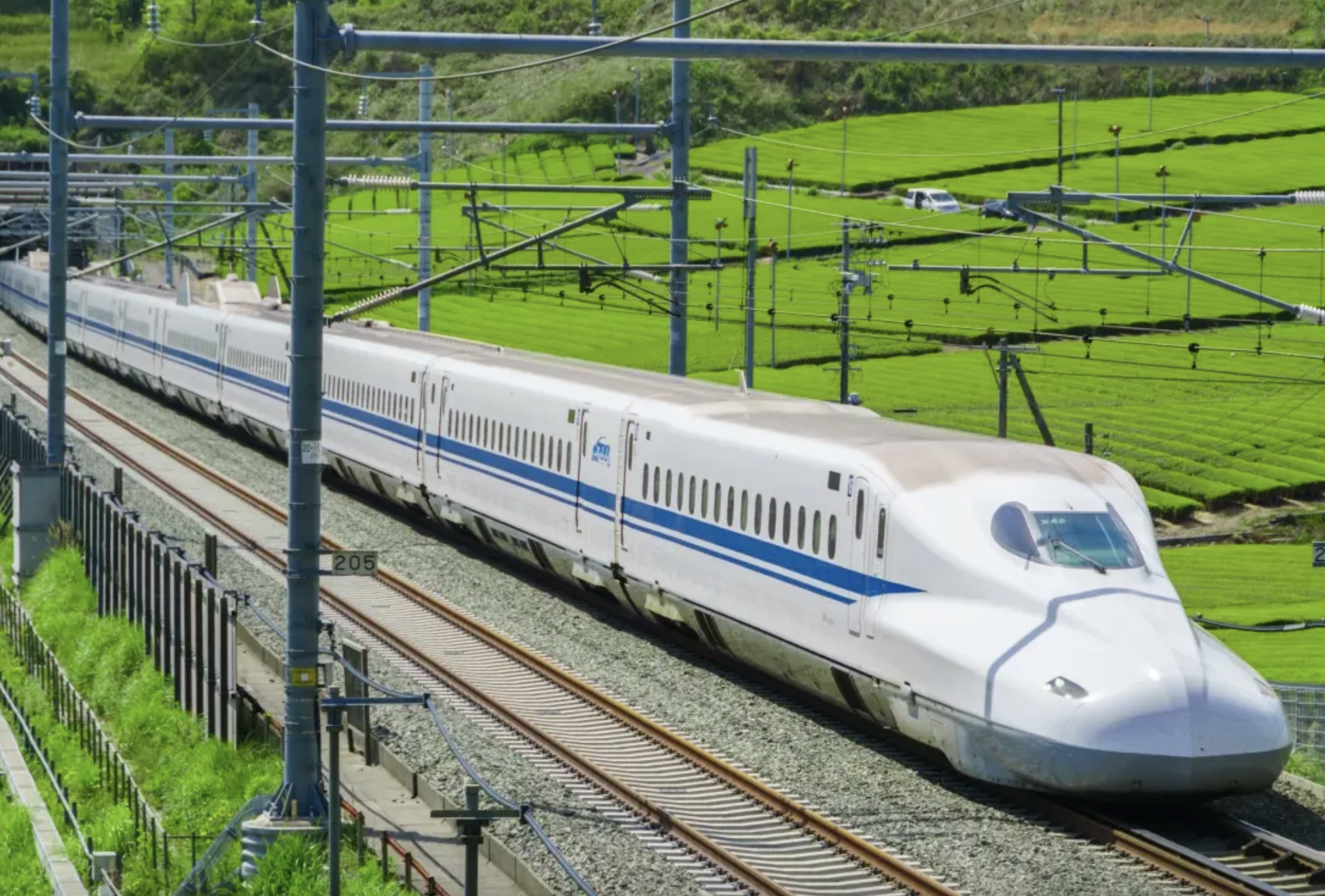 How to get to Kyoto from Tokyo by Shinkansen